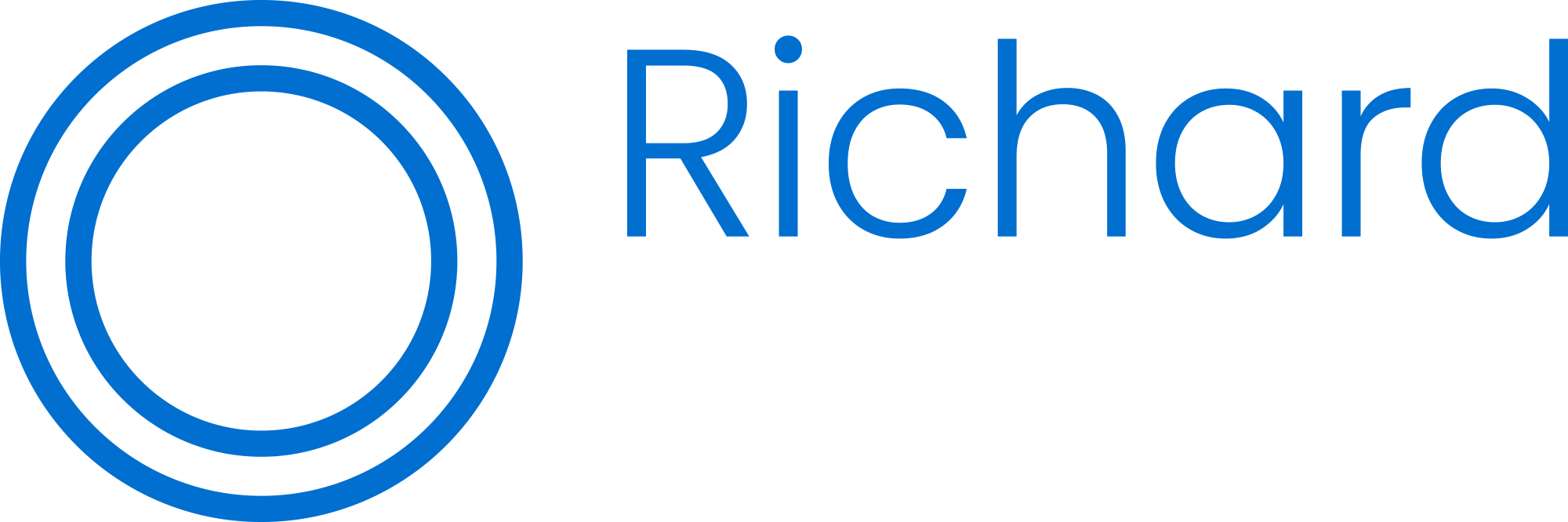 Richard Miles logo