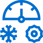 temperature ratings icon